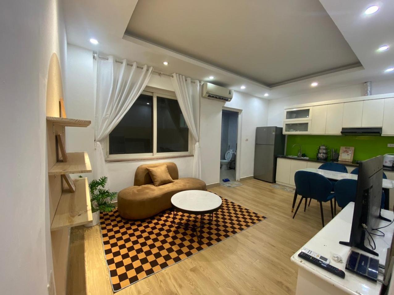 Luxe Paradise Residence 51 Ton Duc Thang Hanoi Zewnętrze zdjęcie