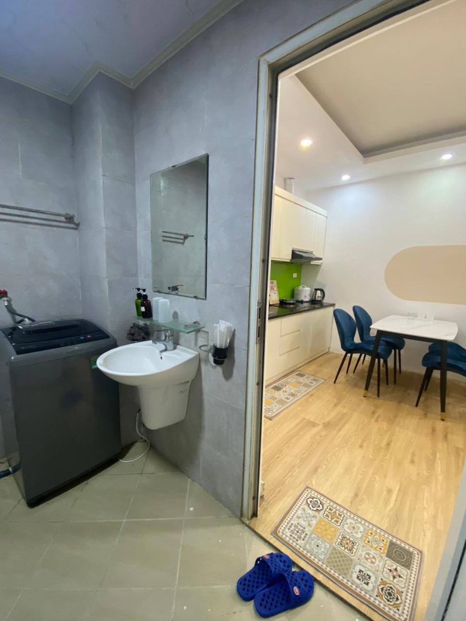 Luxe Paradise Residence 51 Ton Duc Thang Hanoi Zewnętrze zdjęcie