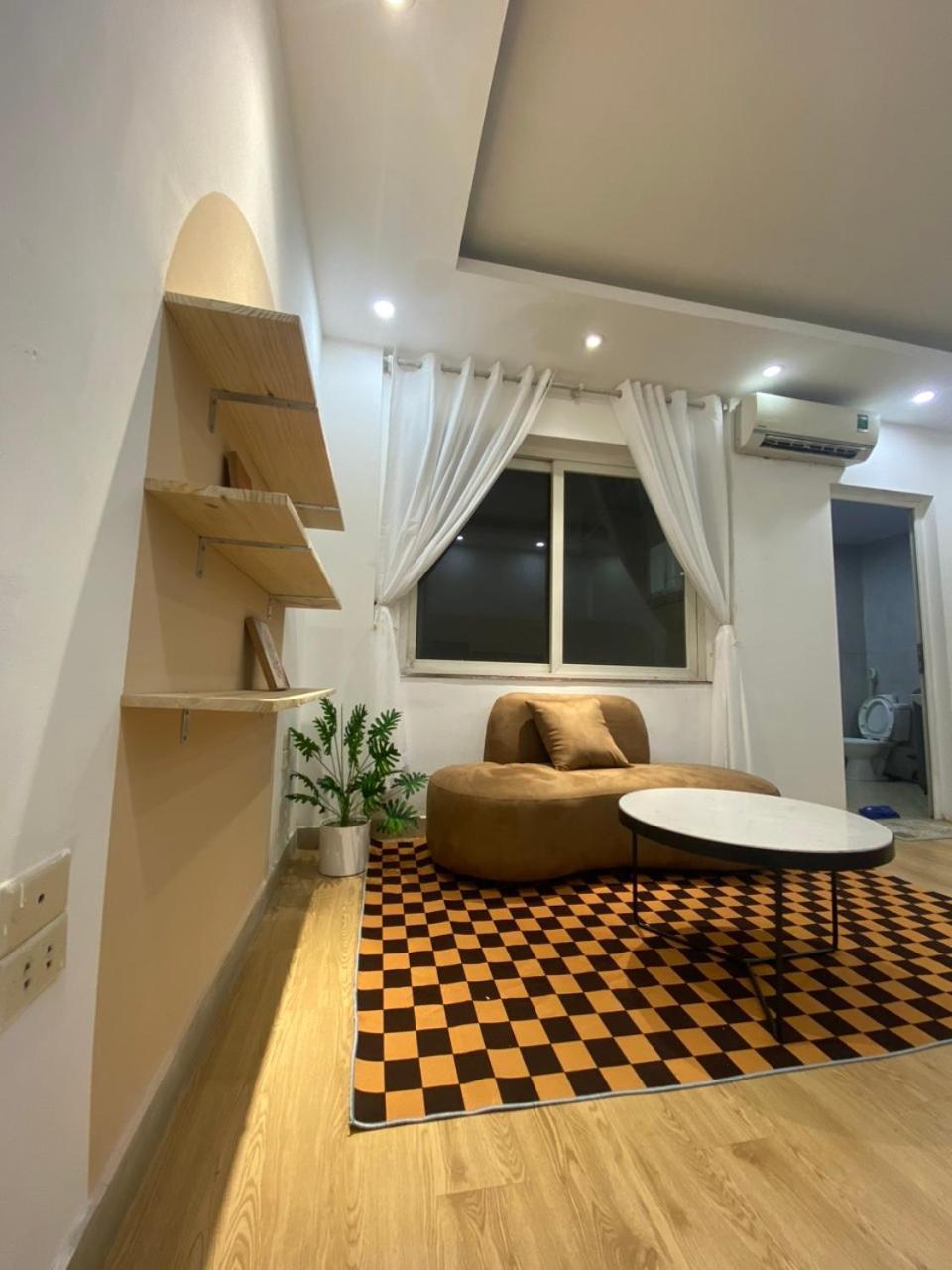 Luxe Paradise Residence 51 Ton Duc Thang Hanoi Zewnętrze zdjęcie