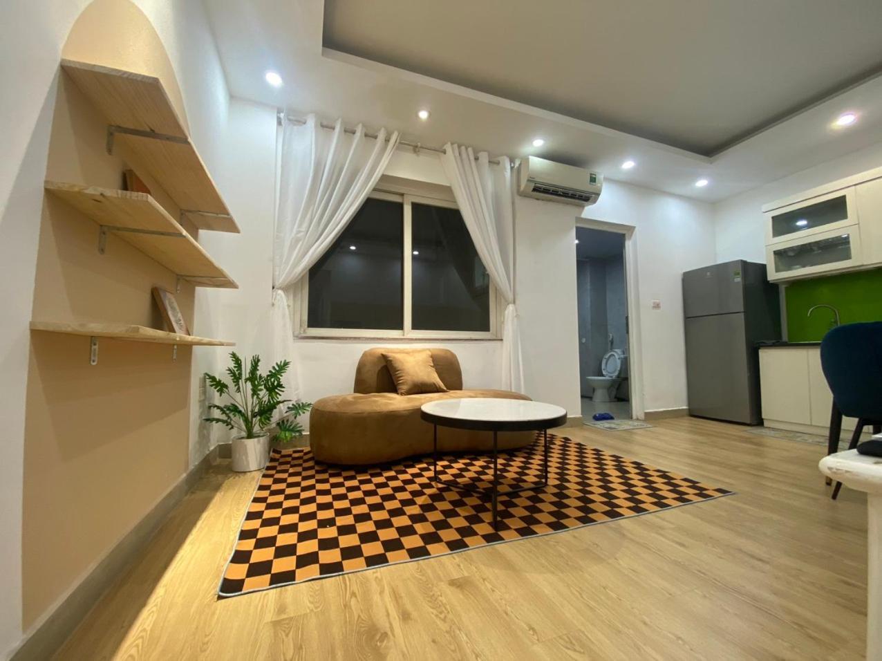 Luxe Paradise Residence 51 Ton Duc Thang Hanoi Zewnętrze zdjęcie