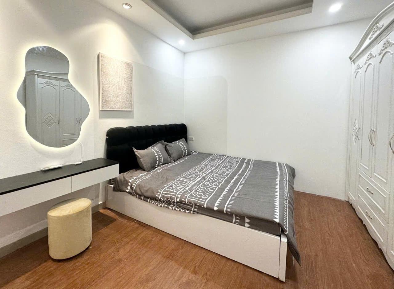 Luxe Paradise Residence 51 Ton Duc Thang Hanoi Zewnętrze zdjęcie